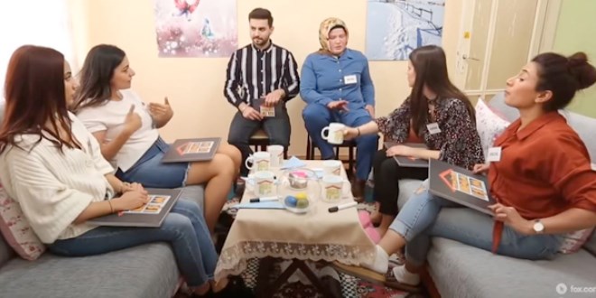 Yarışmadan diskalifiye edildi!
