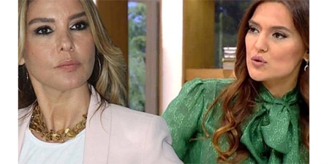 Demet Akalın Gülben'e Çattı: 'Ben Bir Markayım'