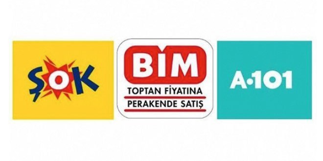 ŞOK, A101 ve BİM fırsat ürünleri (16-19)