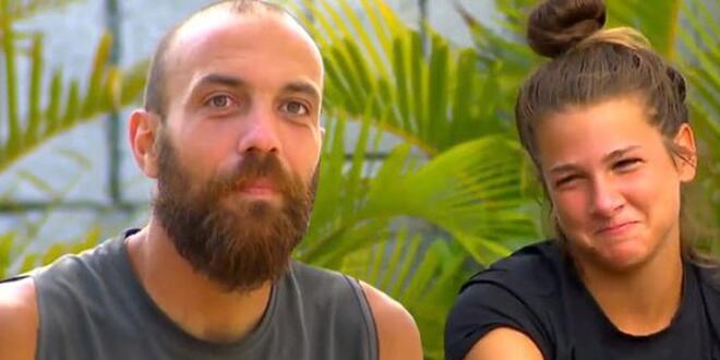 Survivor'da Nisa-Sercan Yıldırım atışması: 'Her şeyi açıkla'