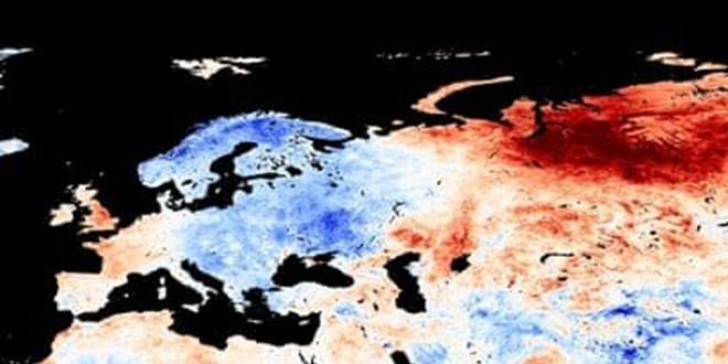 Dünya'nın gördüğü en sıcak yıl 2020 olacak