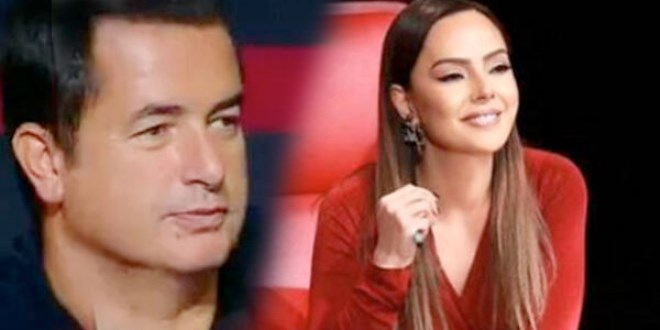 Acun'dan flaş Ebru Gündeş açıklaması