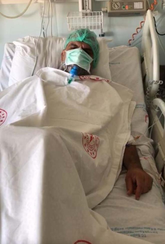 Hepinizin malumu korona tedavisinde birçok farklı ve başarılı özellikle Türkiye'de Sağlık Bakanlığı ve Türk hekimleri tarafından uygulanan bir çok farklı yöntem vardı ancak bugün burada hocamızın gerçekleştirmiş olduğu yöntem dünyada bir ilk olma özelliğini taşımakta."