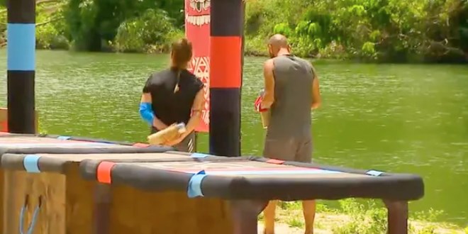 Survivor'da ses kaydında Gizem bombası!