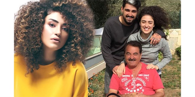 Dilan Çıtak'tan İbrahim Tatlıses'e yanıt: Evrak bahane