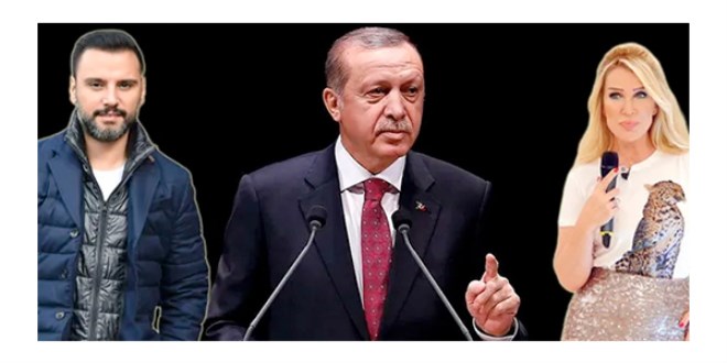 Cumhurbaşkanı Erdoğan'a ünlü isimlerden sosyal medya desteği!