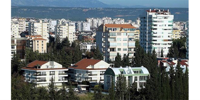 İstanbul'un bu ilçelerinde konut fiyatları arttı!