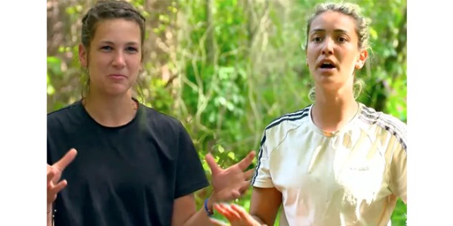 Survivor Evrim kavgalı olduğu Nisa hakkında demediğini bırakmadı