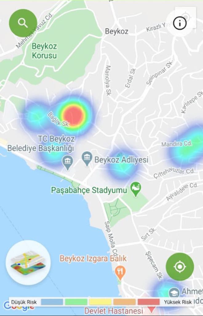 BEYKOZ<br>  TMMOB'DAN OFİSLER İÇİN KOVİD-19 İLE MÜCADELE ÖNERİLERİ<br>    Türk Mühendis ve Mimar Odaları Birliği (TMMOB) Makina Mühendisleri Odası (MMO) İklimlendirme Teknik Kurulu, yeni tip Kovid-19'la mücadelede ofislerde alınması gereken tedbirlere ilişkin çalışma hazırladı.