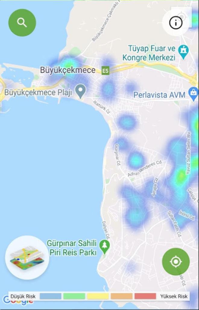 BÜYÜKÇEKMECE<br>  "Ofislerde Pandemi Tedbirleri" başlıklı çalışmayı anlatan MMO İklimlendirme Teknik Kurulu üyelerinden Gürkan Arı, "Ofis alanlarında aynı anda çalışan sayısı en fazla 10 metrekarede 1 kişi ile sınırlandırılmalı. Kişiye özel ofislerde bu kuralın uygulanması zorunlu değildir. Çalışanların dönüşümlü olarak ofise gelmeleri sağlanmalıdır. Mümkünse uzaktan, evden çalışma yöntemi özendirilmeli. Ofislerde bulunan fancoil, VRV, VRF, ısı pompası, split klima ve iç üniteleri gibi iç hava sirkülasyonu yapan cihazlar kullanılmamalı." önerilerini sundu.