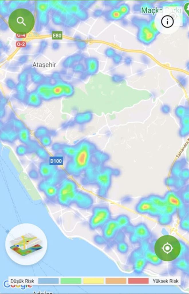 ATAŞEHİR<br>  Bakan Koca, son verilere ilişkin, "Vaka sayılarımızda azalma sürüyor. Dikkatli olmalıyız: Azalmalar yavaş, artış hızlı gerçekleşiyor. 1000'i aşan günlük yeni vakalarımızın sebebi, kurallara uyulmamasıdır. Bugünkü 16 can kaybına önlenebilir sebepler yol açtı. Salgına karşı kaç kişiyiz?" değerlendirmesinde bulundu.
