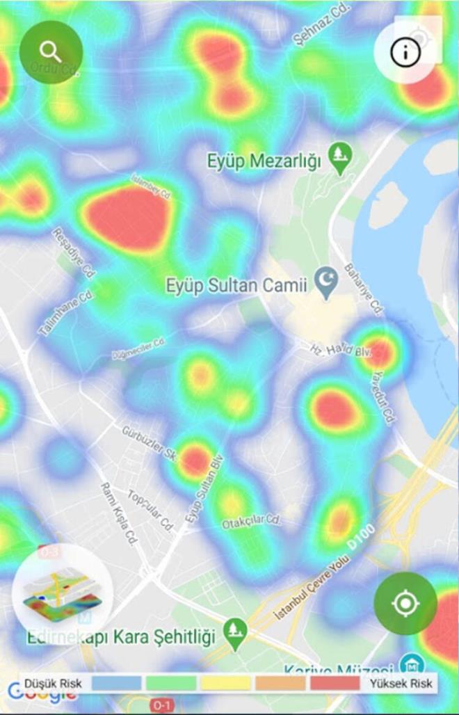EYÜPSULTAN<br>  Salgınların tedbirsiz aşılamayacağını vurgulayan Koca, tedbirli bir gün dilediğini belirtti.
