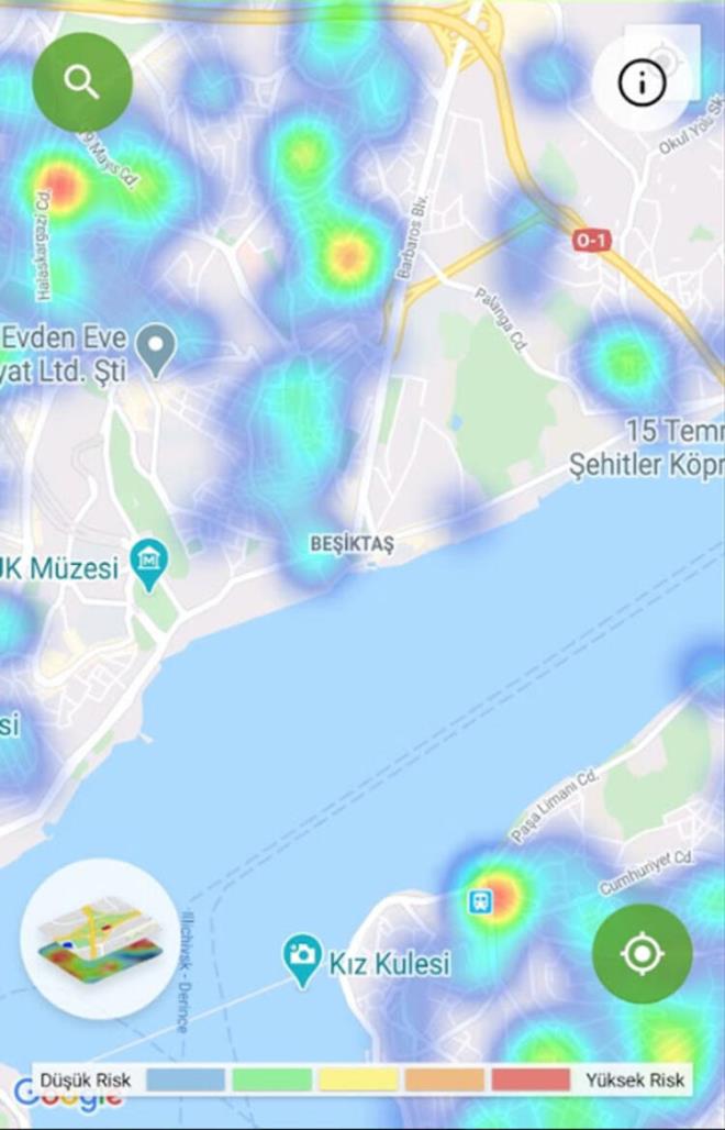 BEŞİKTAŞ  <br>Kovid-19 nedeniyle yaklaşık 4 aydır kapalı olan lunapark ve tematik parklar, İçişleri Bakanlığı genelgesi kapsamında "maske, sosyal mesafe, temizlik" kurallarına uyulması şartıyla yeniden açıldı. Bu alanlara girişlerde ateş ölçümü yapıldı, maskesi olmayanlar içeri alınmadı, oyuncak araçlarda da sosyal mesafe kuralına uygun oturma şekilleri düzenlendi.