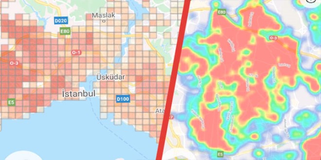 İşte İstanbul'da dikkat çeken ilçeler
