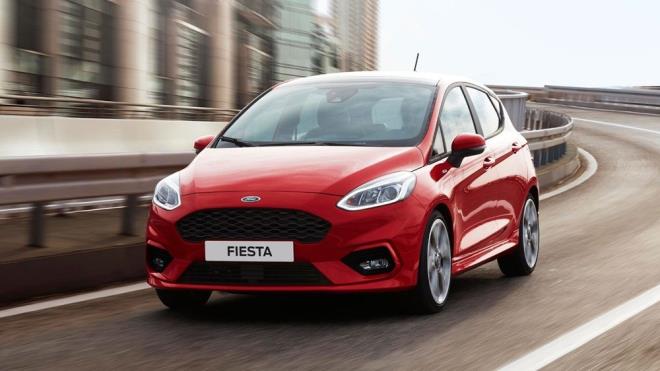 FORD  <br>  Ford Fiesta Titanium 5 Kapı1.0L EcoBoost 100PS6 İleri Otomatik Benzin<br>    Kampanyalı fiyatı 171.000 TL