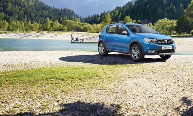 DACİA   <br>  Stepway Turbo 90 bg Easy-R Euro6D Temp<br>    Fiyatı 127.100 TL