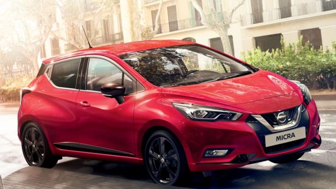 NİSSAN   <br>  Nissan Micra 1.0 IG-T 100 düz vites Visia <br>    Kampanyalı fiyatı 141.300 TL