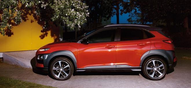 Hyundai Kona 1.0 T-GDI 6 ileri Düz Style (Benzinli) <br>    Haziran liste fiyatı 163.950 TL
