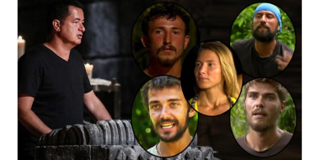 Survivor'da final dörtlüsü belli oldu... Acun Ilıcalı yeni kuralları açıkladı!
