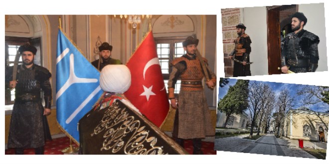 Bursa'da sancak nöbeti başlıyor