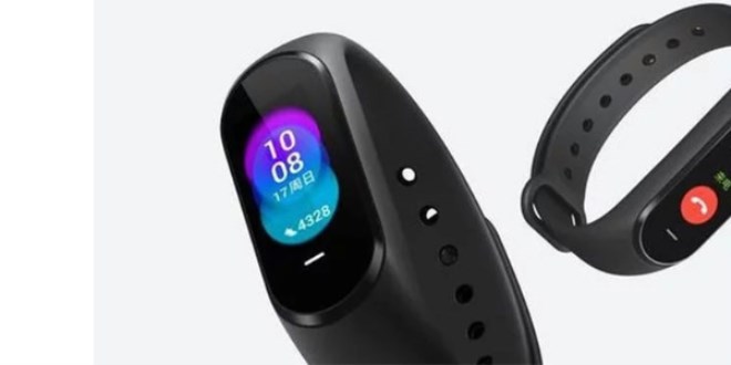 Xiaomi Mi Band 4 büyük bir başarıya imza attı