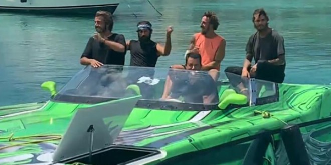 Survivor 2020'de ilk yarı finalist belli oldu!