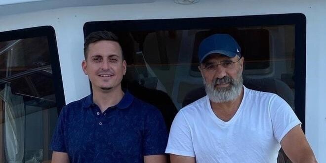 Ersun Yanal'ın son hali görenleri şaşırttı!