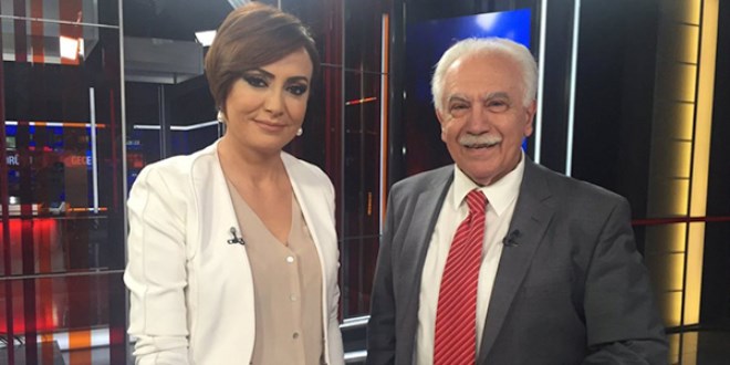 Didem Arslan Yılmaz Habertürk'ten Ayrıldı!
