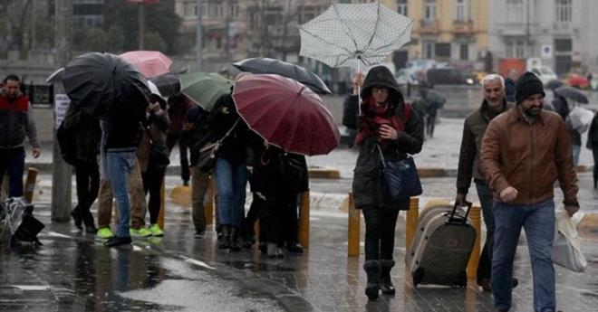 HAFTALIK HAVA DURUMU (25 - 31 TEMMUZ 2020)  <br>  Hava sıcaklıklarının Cumartesi gününden itibaren iç ve güney bölgelerde artarak mevsim normalleri üzerinde seyredeceği tahmin ediliyor.