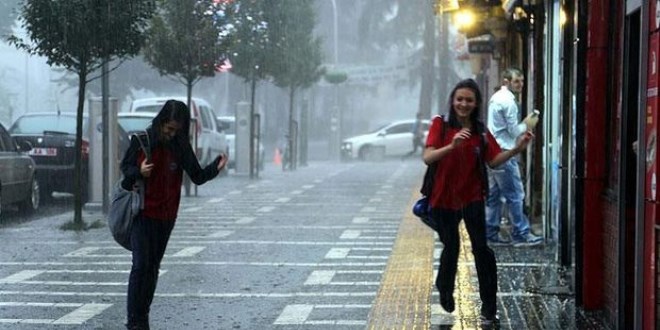 Meteorolojiden uyarı; Bu illerde yaşayanlar dikkat!