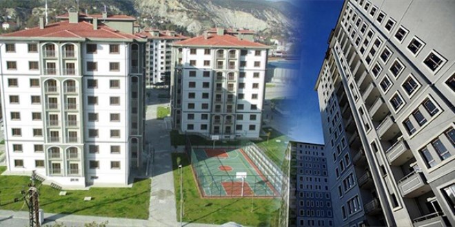 Bu ilçelerde ev sahibi olanlar yaşadı!