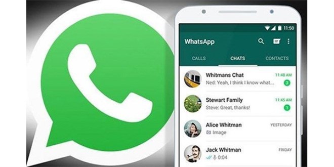 WhatsApp ekran görüntüleri sızdı işte yepyeni bir özellik