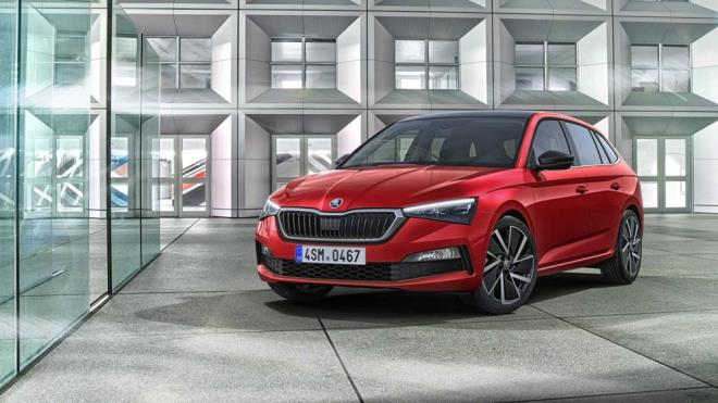 Geçtiğimiz hafta Kamiq modelini satışa sunan Çekyalı otomotiv üreticisi Skoda'nın yeni modeli Scala da Türkiye yollarına çıkmaya hazır.