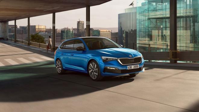 Scala'da LED farlar, 3D dinamik sinyal lambaları, 8 inç multimedya sistemi, ambiyans aydınlatması ve 8 hoparlörlü ses sistemi gibi özellikler yer alıyor.