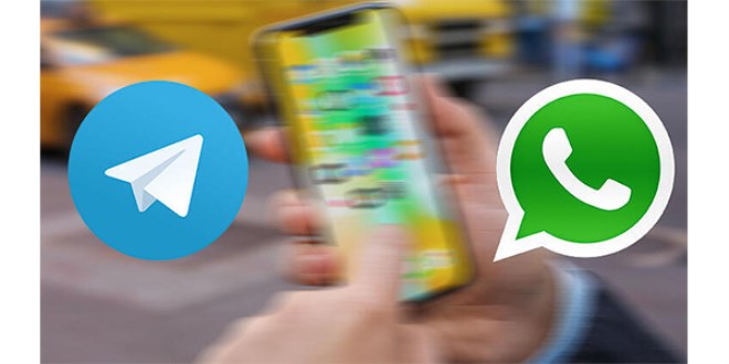 Kamu çalışanları için WhatsApp devri sona eriyor..