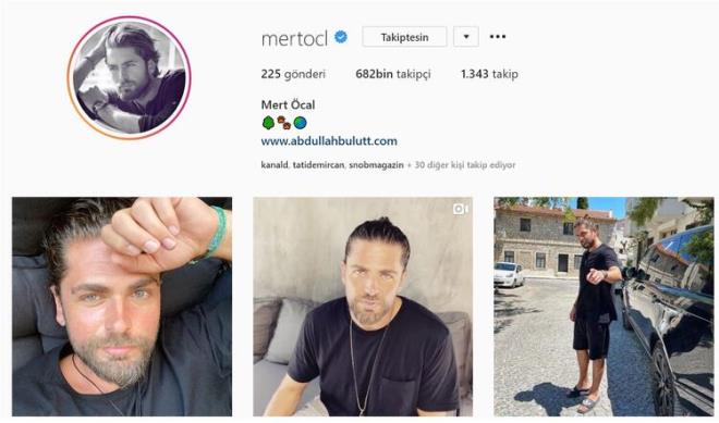 MERT ÖCAL<br>  Survivor 2020'nin favorileri arasında gösterilen ve ilk haftalarda sürekli SMS birincisi çıkan Mert Öcal, sosyal medyada çok fazla ilgi görmedi. Öcal'ın takipçi sayısı 682 bin.