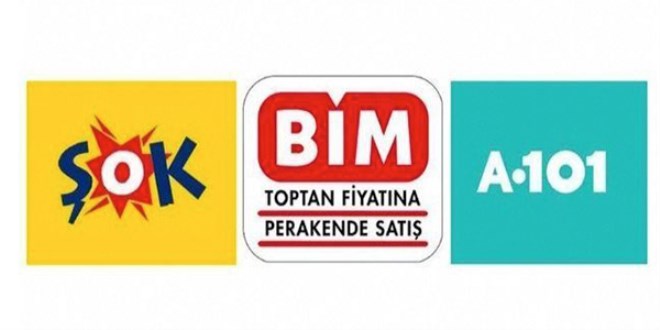 ŞOK, A101 ve BİM fırsat ürünleri (3-8)