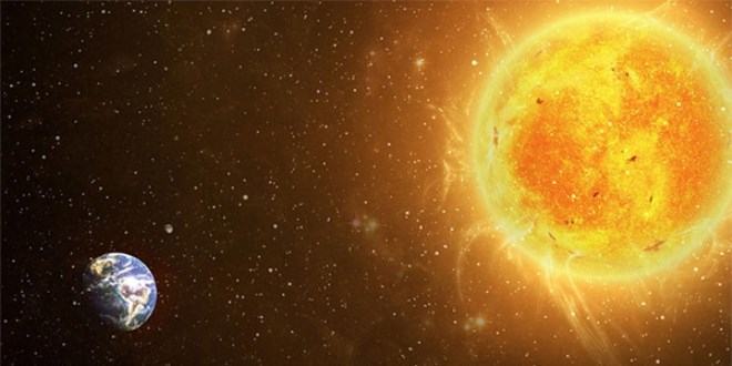 Bilim insanları Güneş'te açıklanamayan hareketler tespit ettiler