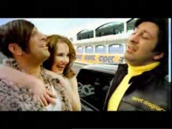 6- OPET'in Cem Yılmaz'lı unutulmaz repliğiyle "Asfalt ağladı"