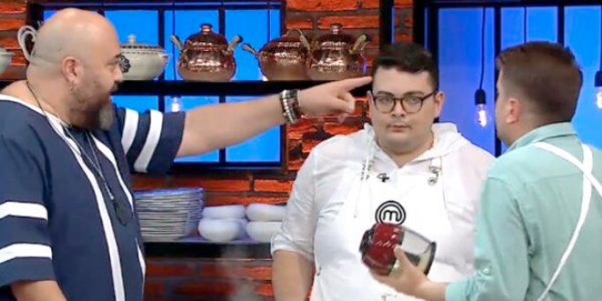 MasterChef Türkiye'de Kayhan ve Eray arasında gerilim!