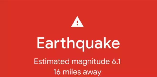 Japonya, Meksika ve California halihazırda Google'ın yararlandığı kara tabanlı sensörleri kullanıyor. Yaralanmaları ve maddi hasarı azaltmayı amaçlayan uyarılarla deprem başlamadan önce insanların kendilerini emniyete alması amaçlanıyor. Eğer Google'ın algılama ve uyarı verme sistemi etkinliğini kanıtlarsa, sık sık depremlerin görüldüğü ve geleneksel sensörlerin kullanıldığı  Endonezya gibi gelişmekte olan ülkelerde can ve mal kaybı en aza indirilecek.