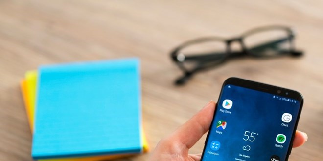 Android telefonların hepsi artık...