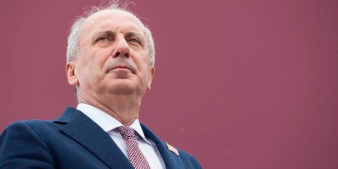 Muharrem İnce parti kurmalı mı, parti kurarsa oy verir misiniz?