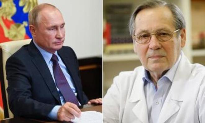 Chucalin, Sputnik V adı verilen aşıyla ilgili tıpkı batıdan gelen eleştiriler gibi aşının tüm kontrolleri yapılmadan onaylandığını ve bu durumu engelleme çabaları sonuçsuz kalınca Etik Komisyonu'ndaki görevinden istifa ettiğini duyurdu.