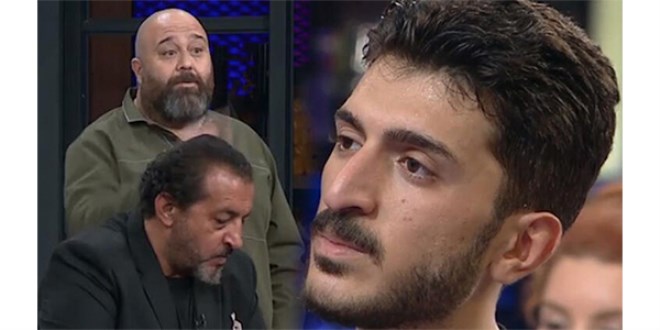 Somer şefi çıldırtan olay! 'Çık git buradan'