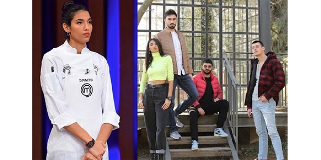 2019 MasterChef şampiyonu, yeni yarışmacıları gömdü