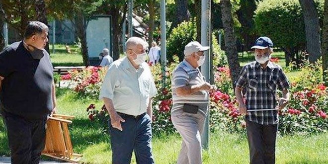 32 ilde 65 yaş üstü vatandaşlara yasak geldi! Tam liste