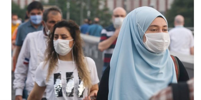 'Maskenizi üfleyin şişmiyorsa...'