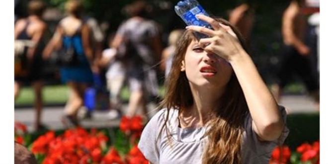 Çöl sıcakları geliyor! Meteoroloji 40 dereceyi aşacak diyor