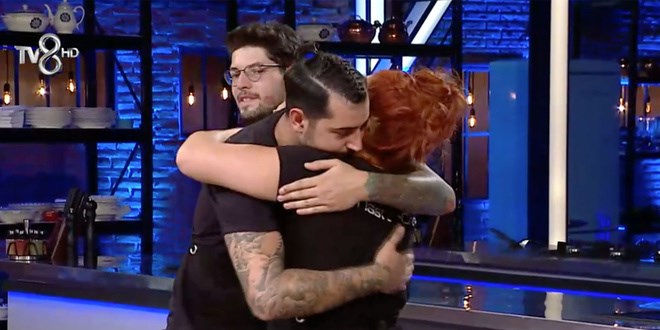 İşte Masterchef 30 Ağustos'ta elenen isim?